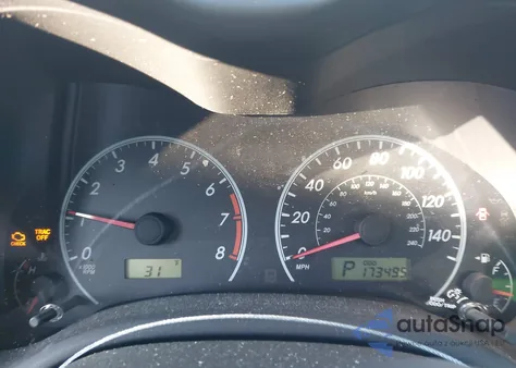 2013 Toyota Corolla Le из США, поврежденный, VIN 2T1BU4EE0DC009933